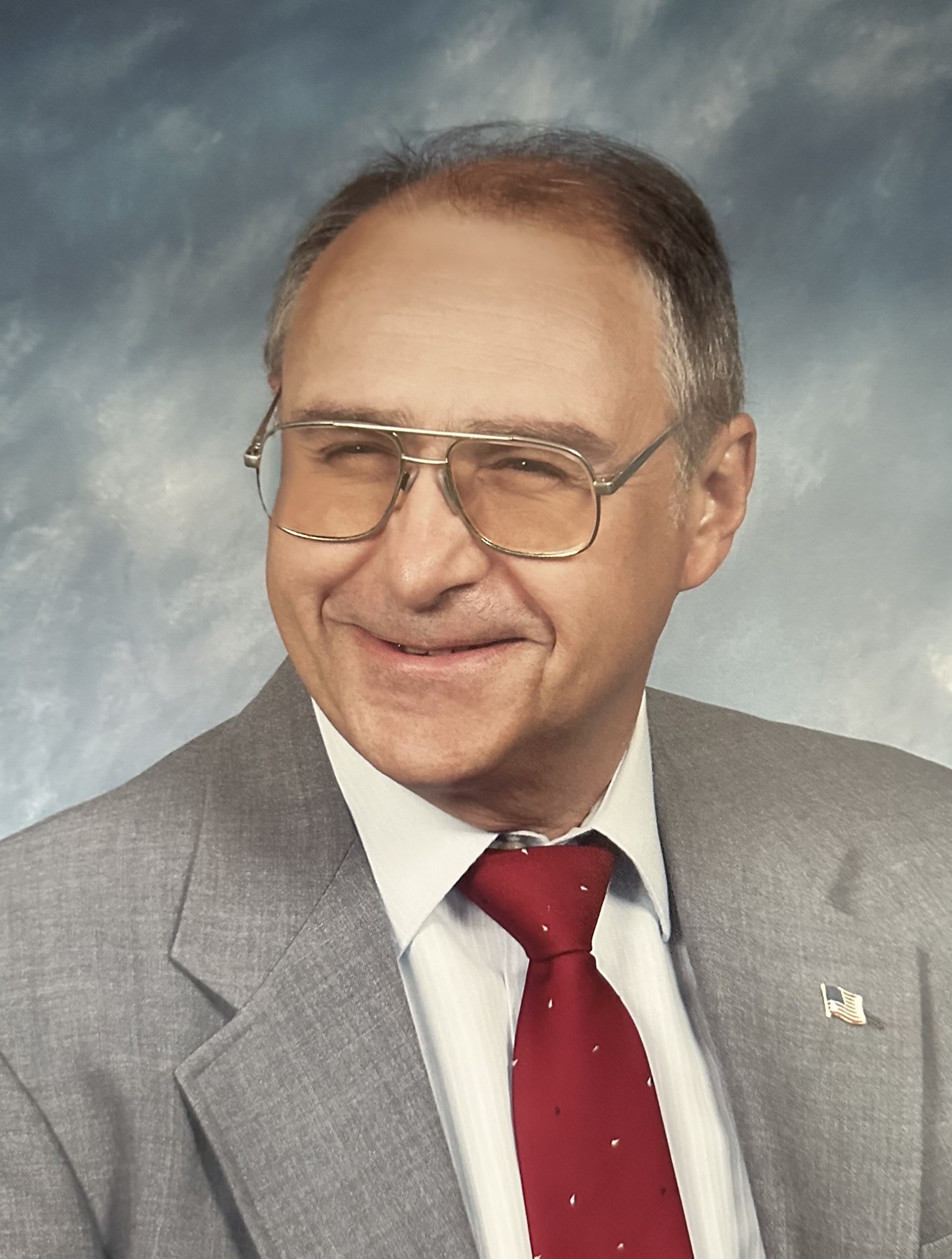 John J. Lewis