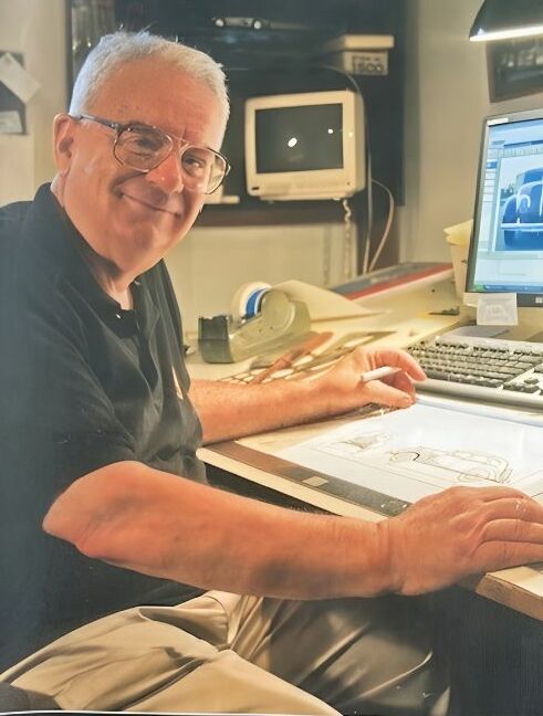 Russell J. Von Sauers Jr. 