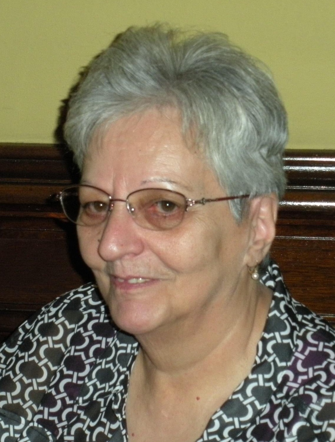 Mary Lou Aumick 